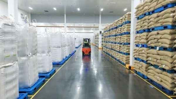 一杯咖啡，如何“链”起一座城？ 