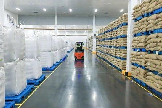 一杯咖啡，如何“链”起一座城？ 