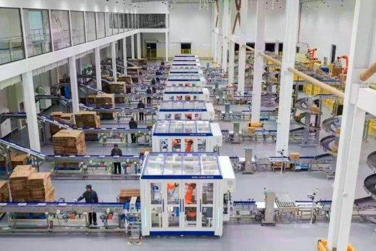 从零售到智造：瑞幸构建全国最大咖啡烘焙供应链网络 