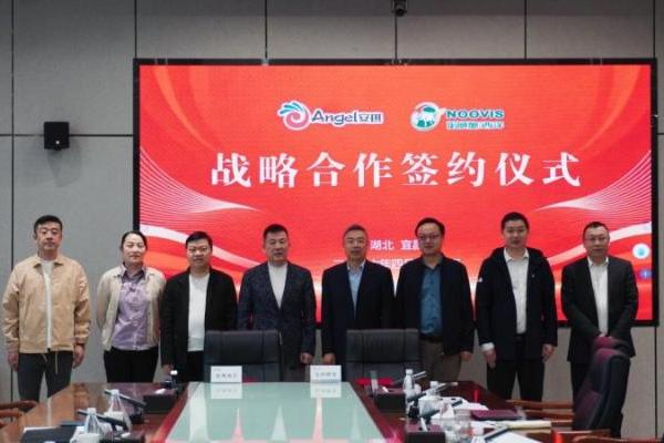 共筑酵母营养肥新生态！安琪酵母与西洋诺威施战略合作正式签署 