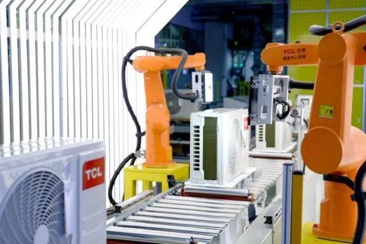 世界地球日：TCL空调广州智能制造基地以AI智造+零碳运营守护地球 