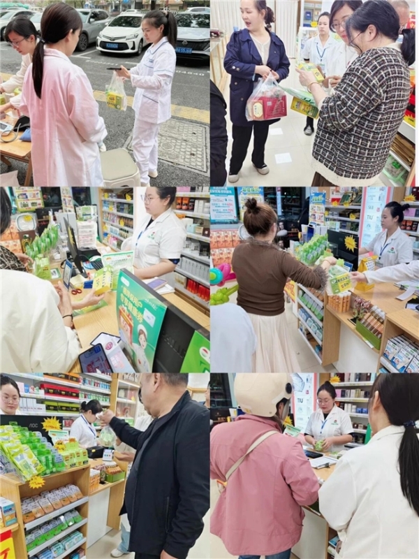 昌盛钜惠 王老吉健康同行 三公仔宠粉狂欢——江西办终端炒店活动 