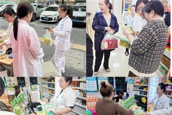 昌盛钜惠 王老吉健康同行 三公仔宠粉狂欢——江西办终端炒店活动 