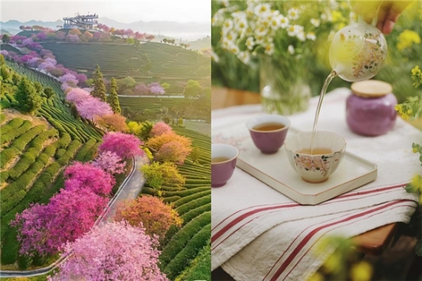 以公证守护鲜醇，以匠心留住春光：小罐茶用品质串起春天的诗意 