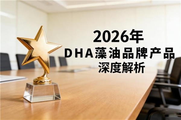 2026十大排名亲测！dha藻油怎么选不踩坑，看完这篇就懂啦！ 