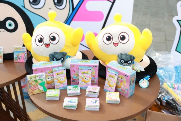 五一游湖山！遂昌五一双 IP 潮玩汇携欢乐跑活动重磅开启 