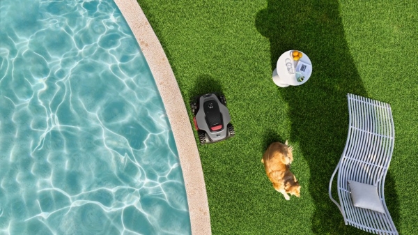 全球市占第一背后：MOVA割草机器人凭超高用户激活率，定义智能割草“真实力” 