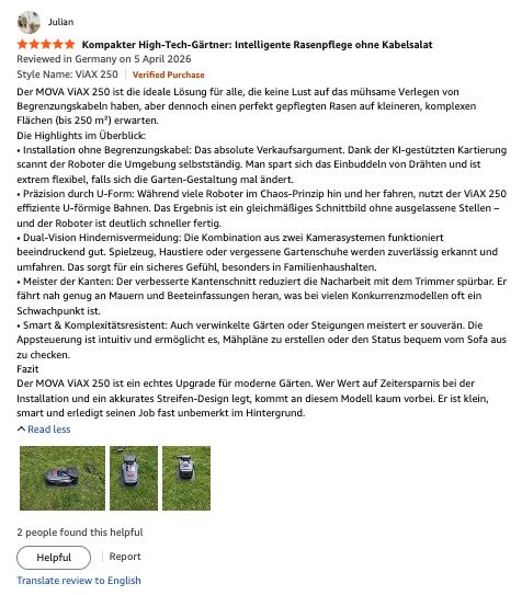 全球市占第一背后：MOVA割草机器人凭超高用户激活率，定义智能割草“真实力” 