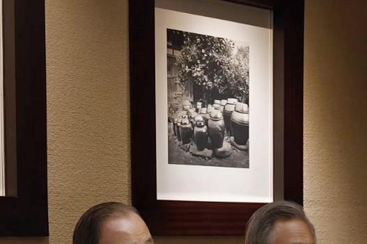 头部电商主播“老葛”受联合国前秘书长潘基文接见 共话中韩民间交流 