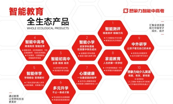 “二十条禁令”下，教育机构的未来在哪儿？想象力智能中高考强势突围 