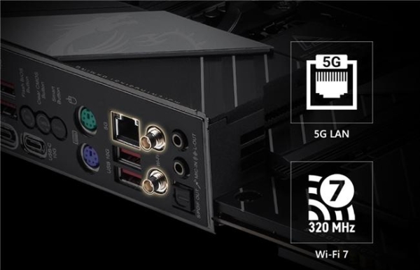 微星MEG X870E UNIFY-X MAX暗影主板预售：暗影归来，只为极致超频而生 