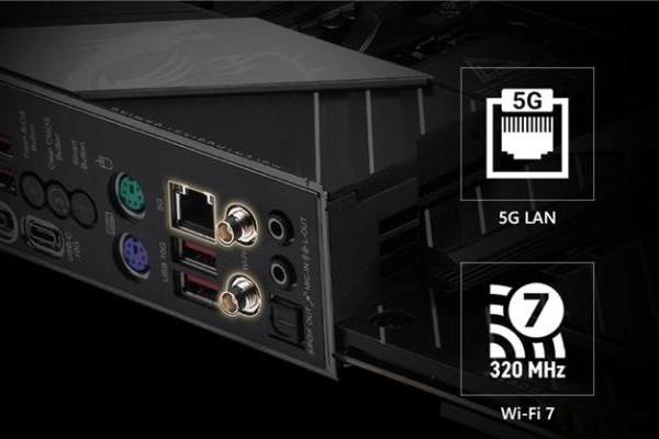 微星MEG X870E UNIFY-X MAX暗影主板预售：暗影归来，只为极致超频而生 