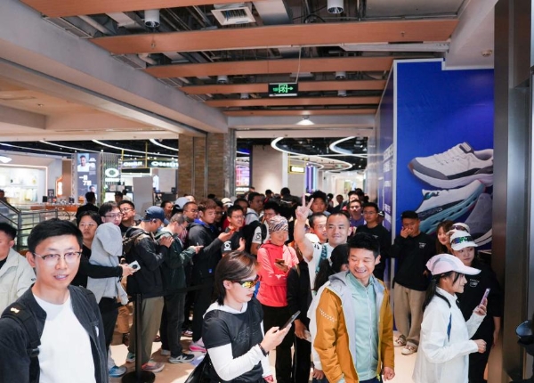 开业即顶流！马孔多全国首店落地北京朝阳大悦城 