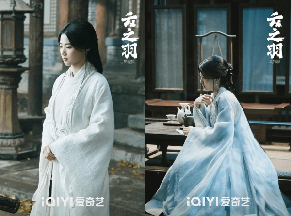 郭敬明三大严选：卢昱晓 程潇 饶嘉迪 