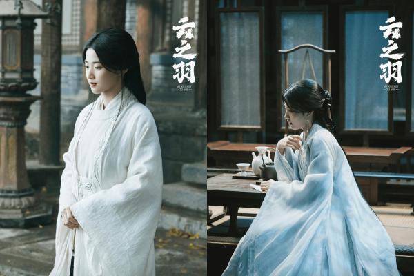 郭敬明三大严选：卢昱晓 程潇 饶嘉迪 