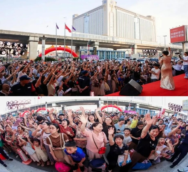 抽50万免单，中现金大奖！万家丽 24 周年庆 火爆来袭！ 