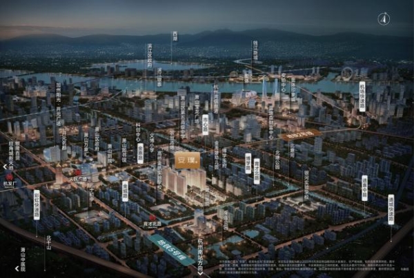 海威中天·安璞逸庭的“长红”逻辑，解码杭州千万大宅的“持久热度” 