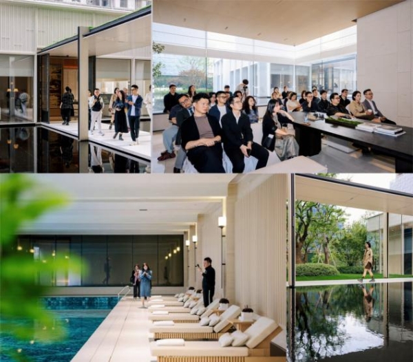 海威中天·安璞逸庭的“长红”逻辑，解码杭州千万大宅的“持久热度” 