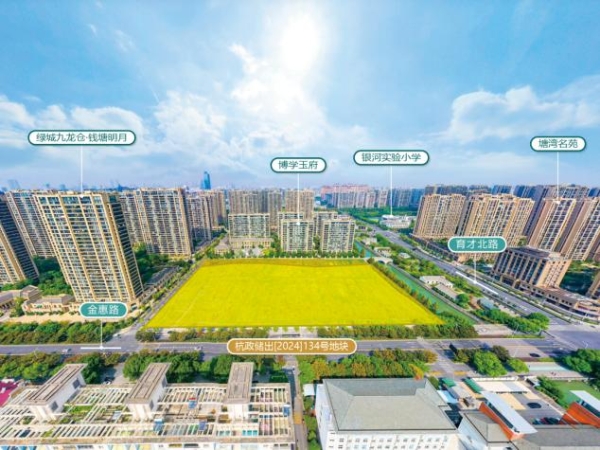 海威中天·安璞逸庭的“长红”逻辑，解码杭州千万大宅的“持久热度” 