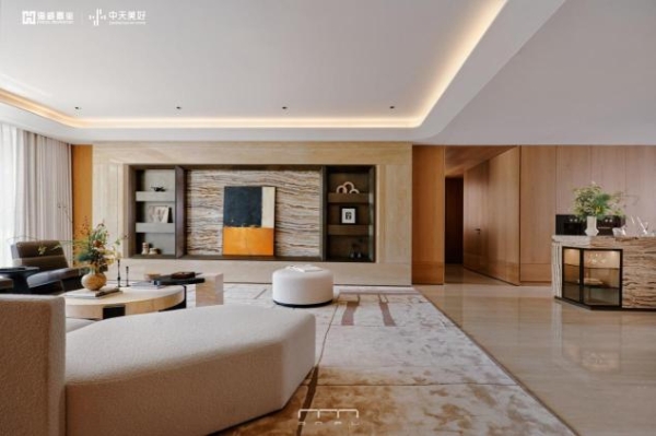 海威中天·安璞逸庭的“长红”逻辑，解码杭州千万大宅的“持久热度” 