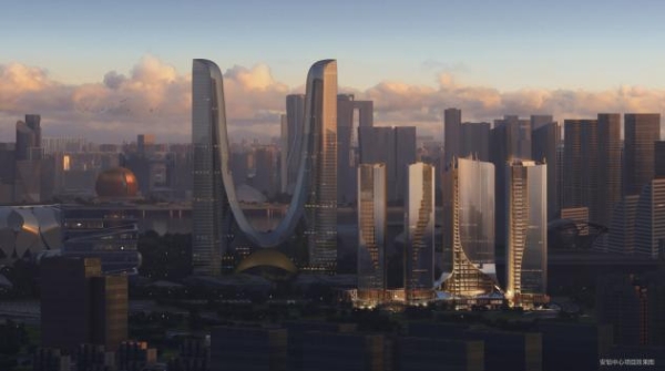 海威中天·安璞逸庭的“长红”逻辑，解码杭州千万大宅的“持久热度” 