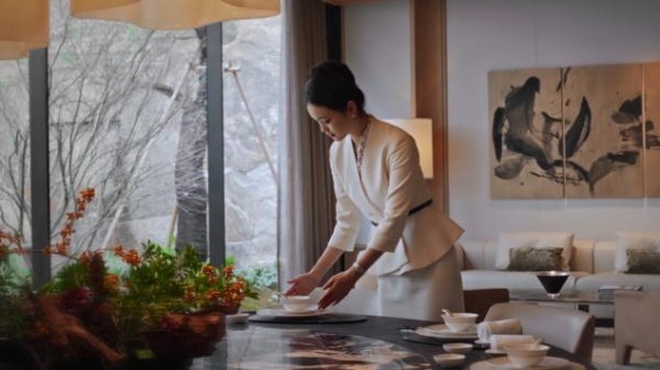 海威中天·安璞逸庭的“长红”逻辑，解码杭州千万大宅的“持久热度” 