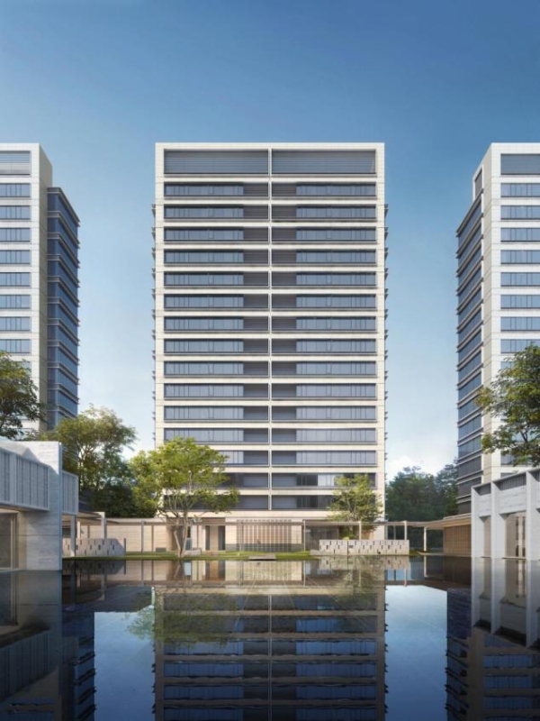 海威中天·安璞逸庭的“长红”逻辑，解码杭州千万大宅的“持久热度” 