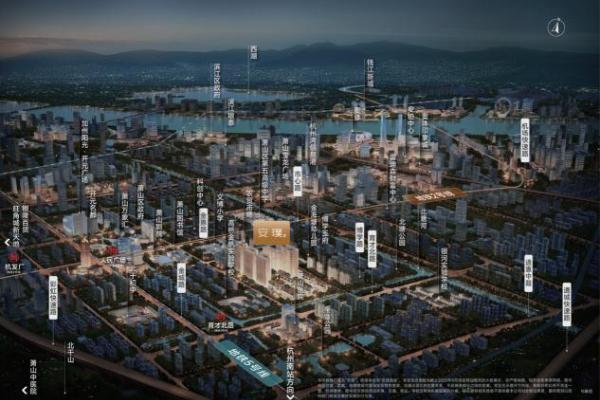 海威中天·安璞逸庭的“长红”逻辑，解码杭州千万大宅的“持久热度” 