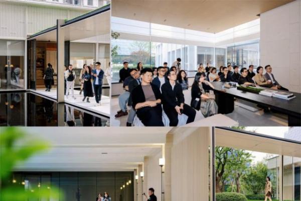 海威中天·安璞逸庭的“长红”逻辑，解码杭州千万大宅的“持久热度” 