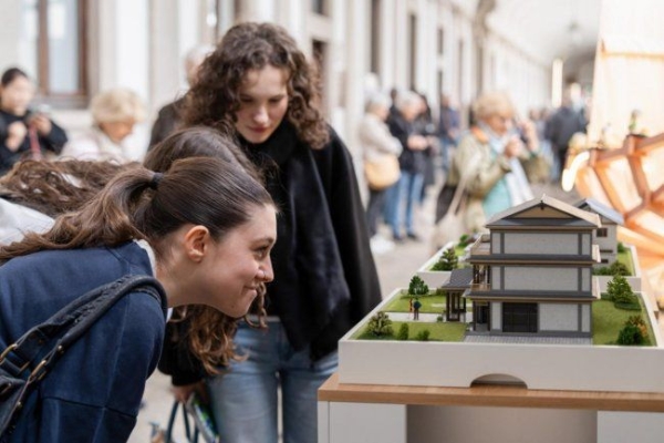 千年舟携作品“汇”闪耀米兰设计周 开启一场跨越时空的“非遗”对话 