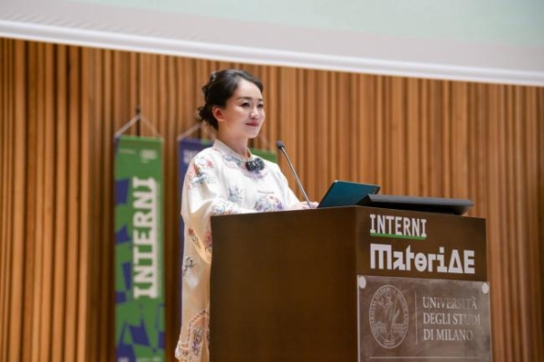 千年舟携作品“汇”闪耀米兰设计周 开启一场跨越时空的“非遗”对话 