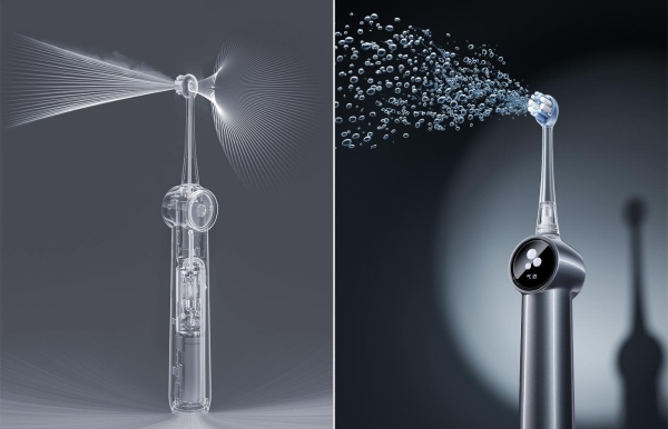 锐舞推出首款青少年喷气式电动牙刷，专为换牙期重新设计