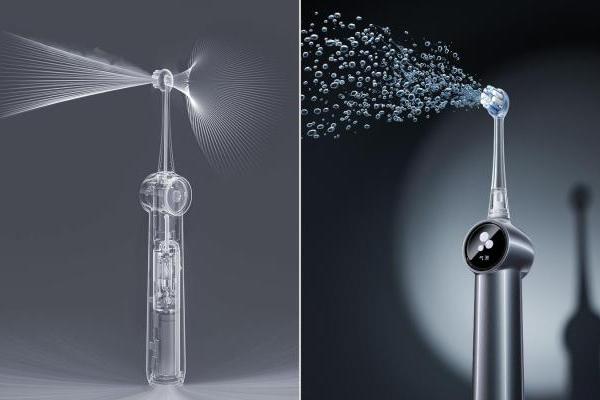 锐舞推出首款青少年喷气式电动牙刷，专为换牙期重新设计