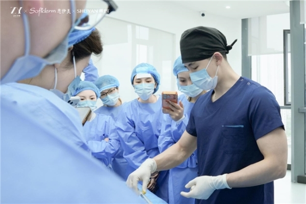 术妍x思伊美：共启形体雕刻美塑新篇章，探索身体美学未来式 