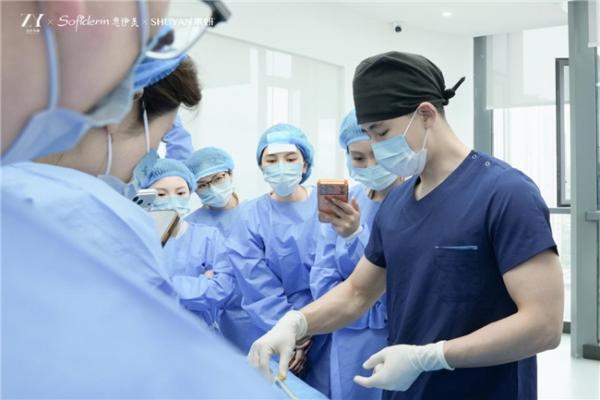 术妍x思伊美：共启形体雕刻美塑新篇章，探索身体美学未来式 