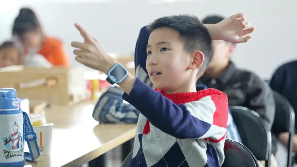 同学·同行丨羊爸爸与西南财大西部商学院同学共赴一场顺时养生之约 