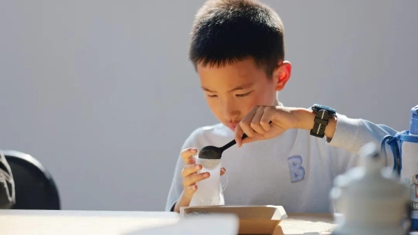 同学·同行丨羊爸爸与西南财大西部商学院同学共赴一场顺时养生之约 