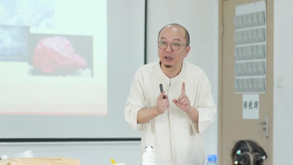 同学·同行丨羊爸爸与西南财大西部商学院同学共赴一场顺时养生之约 