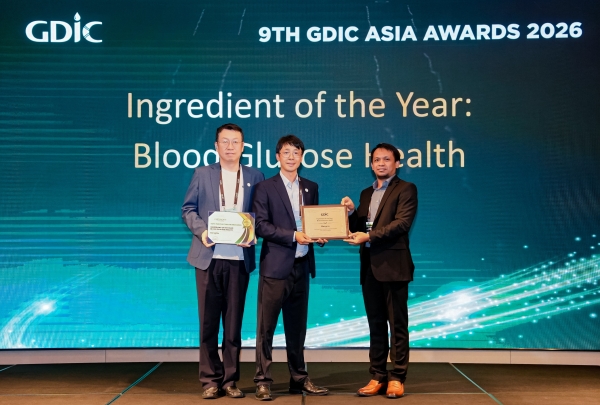 又获殊荣！蒙牛益生菌闪耀新加坡！自研菌株Lc19斩获国际乳业创新峰会年度大奖 