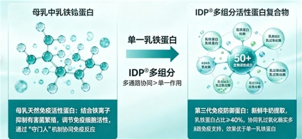 乳铁蛋白排行榜｜2026年精选10款国际实测乳铁蛋白，哪款更适配中国宝宝体质？ 