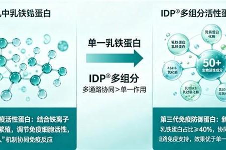 乳铁蛋白排行榜｜2026年精选10款国际实测乳铁蛋白，哪款更适配中国宝宝体质？ 