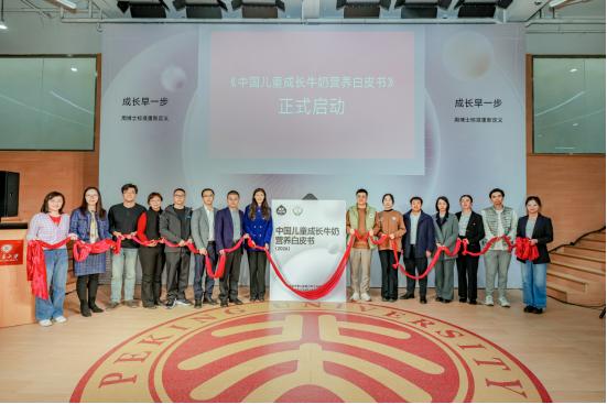 立足儿童成长营养研究 隔壁刘奶奶DHA牛乳上市 