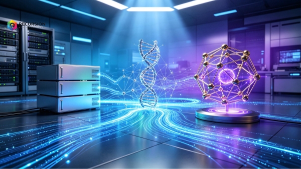 递归生物制药推动AI制药技术标准化 以香港为中心构建亚洲产业合作新范式 