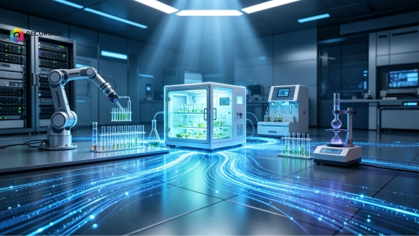 递归生物制药推动AI制药技术标准化 以香港为中心构建亚洲产业合作新范式 