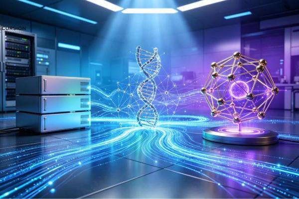 递归生物制药推动AI制药技术标准化 以香港为中心构建亚洲产业合作新范式 