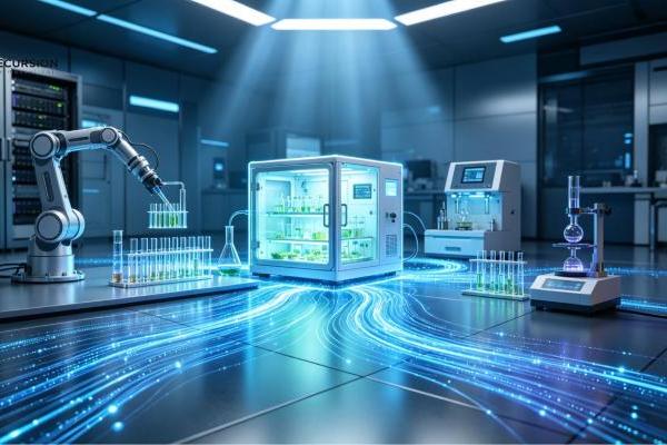 递归生物制药推动AI制药技术标准化 以香港为中心构建亚洲产业合作新范式 