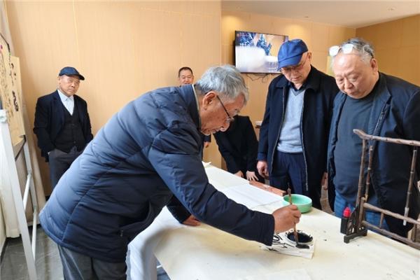 河北省老干部怡养促进会成立大会在椿萱蕙・裕馨康养社区圆满举行 