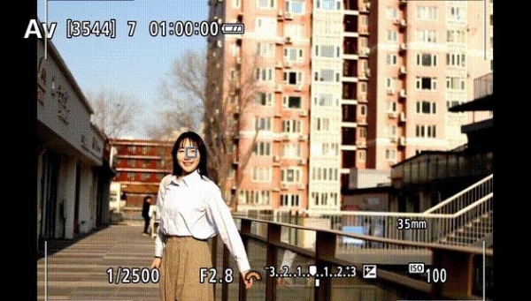 佳能EOS R50：颜值与实力并存，承包你的美好瞬间  