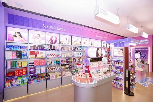 今年改造 1500 家门店，屈臣氏深耕高价值零售体验 