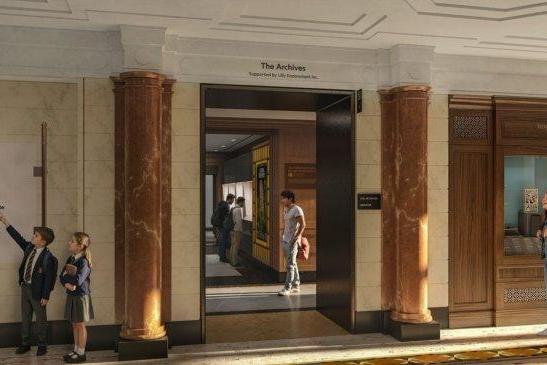 国家地理探索博物馆将于2026年6月26日开放 